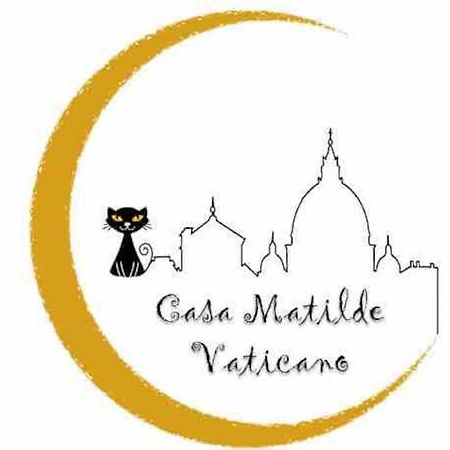 Casa Matilde Vaticano Rom Exterior foto