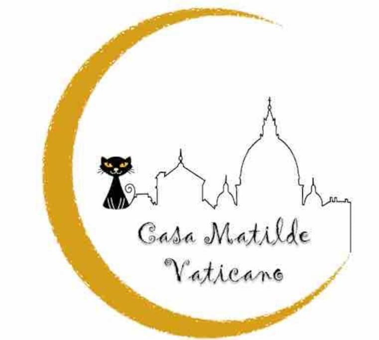 Casa Matilde Vaticano Rom Exterior foto